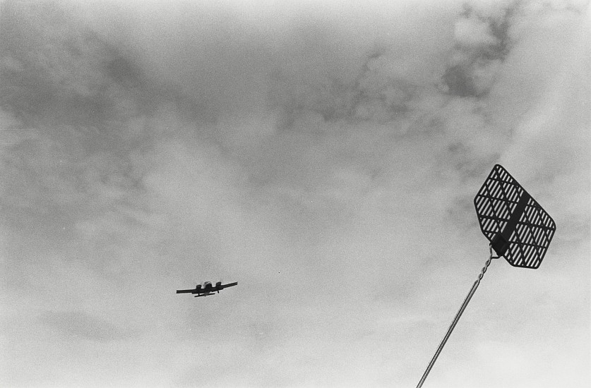 Kenneth Josephson, Chicago, 1976
Vintage gelatin silver print, 7 7/8 x 11 15/16 in. (20 x 30.3 cm)
Edition of 50
5384
Sold