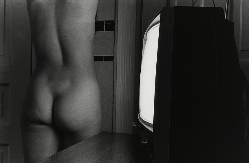 Kenneth Josephson, Sally, 1976
Vintage gelatin silver print, 7 7/8 x 11 7/8 in. (20 x 30.3 cm)
6620
Sold