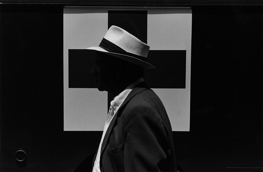 Kenneth Josephson, Chicago, 1964
Gelatin silver print; printed early 1970s, 7 5/8 x 11 15/16 in. (19.4 x 30.3 cm)
6852
Sold