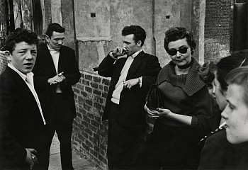 Roger Mayne - Southam Street, North Kensington, London