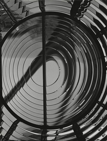 Ferenc Berko, Lighthouse Light, India, c. 1938-47
Vintage gelatin silver print, 12 x 9 3/16 in. (30.5 x 23.3 cm)
6929