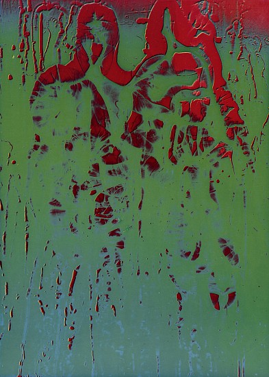 Henry Holmes Smith, Man and Wife, 1960-1970
Dye transfer print, 8 1/4 x 6 in. (21 x 15.2 cm)
Signed in pencil with title "Man and Whife" and "Jul. 11, 1970" date stamp in ink on print verso.
Variant illustrated: Henry Holmes Smith: Man of Light. Ann Arbor: UMI Research Press, 1984, ill. 32.
Provenance: H.H. Smith; Conrad Pressma.
6711
$1,500
