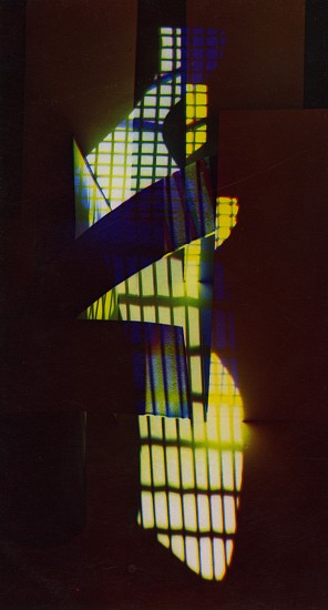 Henry Holmes Smith, Light Study, 1946
Vintage dye transfer print, 6 1/2 x 3 1/2 in. (16.5 x 8.9 cm)
6964
Sold
