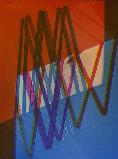 Henry Holmes Smith, Light Study, 1946
Vintage dye transfer print, 5 1/2 x 4 in. (14 x 10.2 cm)
6965
Sold
