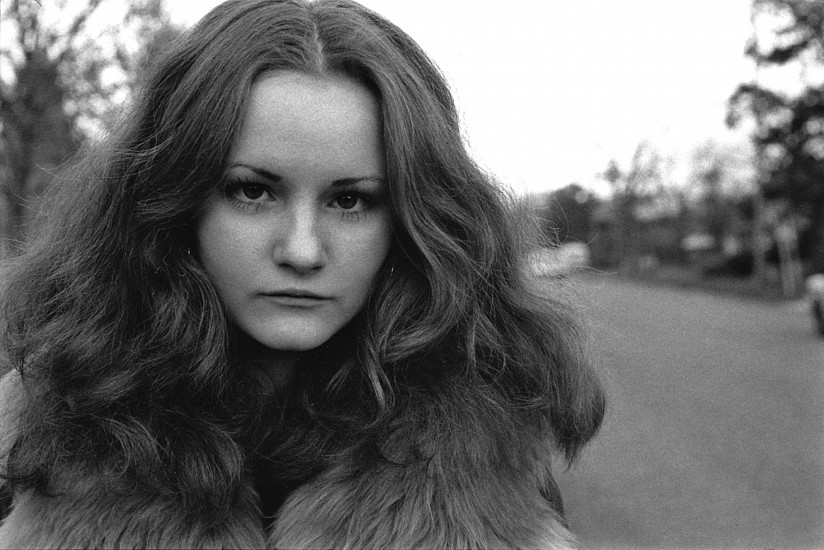 Joseph Szabo, Long Island Girl, 1974
Vintage gelatin silver print, 11 1/4 x 16 3/4 in. (28.6 x 42.5 cm)
1492