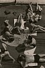 Jean Moral, Piscine Molitor
1932, Vintage gelatin silver print