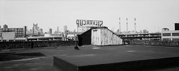 Work: Silvercup, Queens, New York