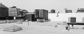 Work: Sixth Avenue, Downtown, New York