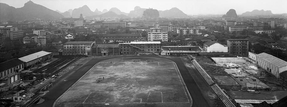 Lois Conner, Guilin, Guangxi, China, 1985
Platinum print, 6 1/2 x 16 1/2 in. (16.5 x 41.9 cm)
Edition of 5
5891