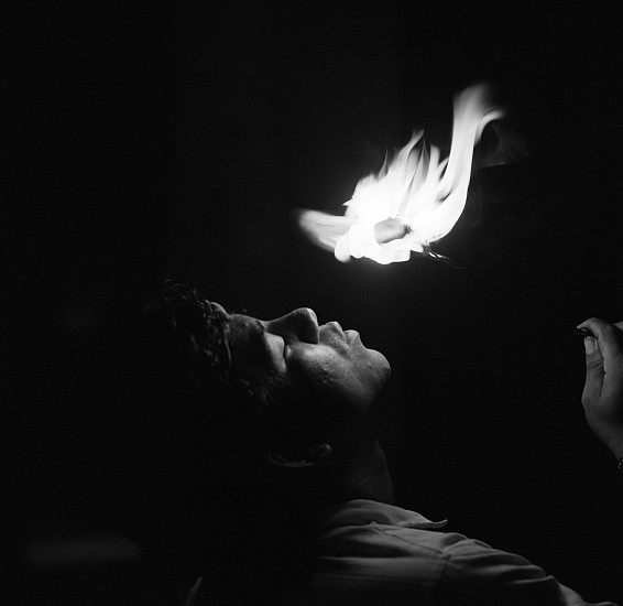 Debbie Fleming Caffery, Roberto, 1994
Gelatin silver print, 19 x 18 7/8 in. (48.3 x 47.9 cm)
Edition of 25
7230
Sold