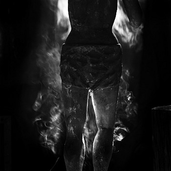 Debbie Fleming Caffery - Smoking Torso