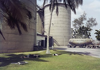 Work:&nbsp;Mombasa, Kenya (cement plant)