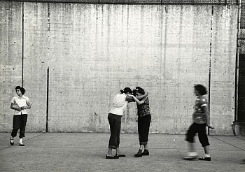 Work:&nbsp;Handball Court