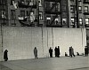 Gita Lenz, Handball Court
1950s, Vintage gelatin silver print