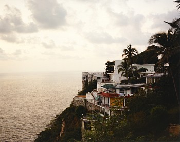 Allen Frame - Acapulco Cliffs
