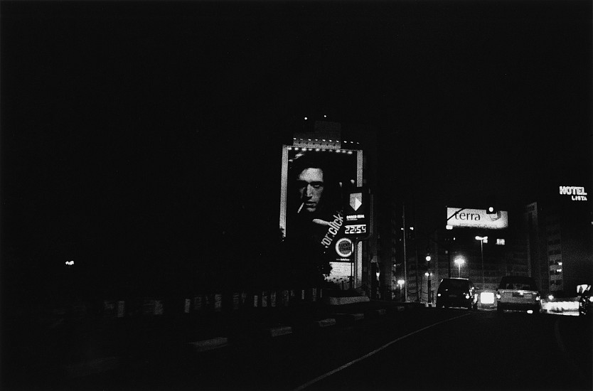 Allen Frame, Billboard, Sao Paulo, 2000
Gelatin silver print, 26 x 39 in. (66 x 99.1 cm)
Edition of 3
5669