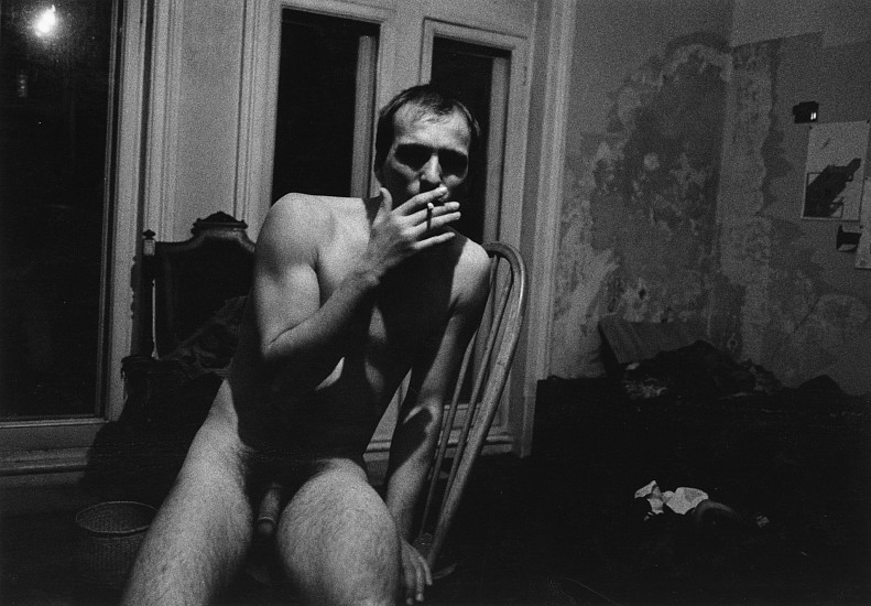 Allen Frame, Jonas, London, 1995
Gelatin silver print, 26 x 39 in. (66 x 99.1 cm)
Edition of 3
5666