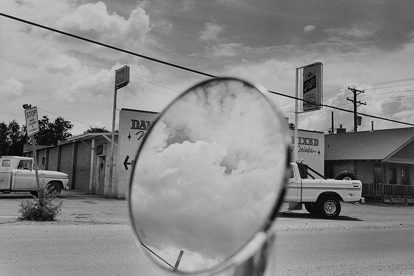 Roswell Angier, Eddie's Club, Gallup, New Mexico, 1979
Vintage gelatin silver print, 11 x 16 3/4 in. (27.9 x 42.5 cm)
1333
Sold