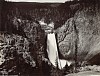 Frank Jay Haynes, Great Falls of the Yellowstone
1881, Vintage albumen print from a mammoth-plate glass negative