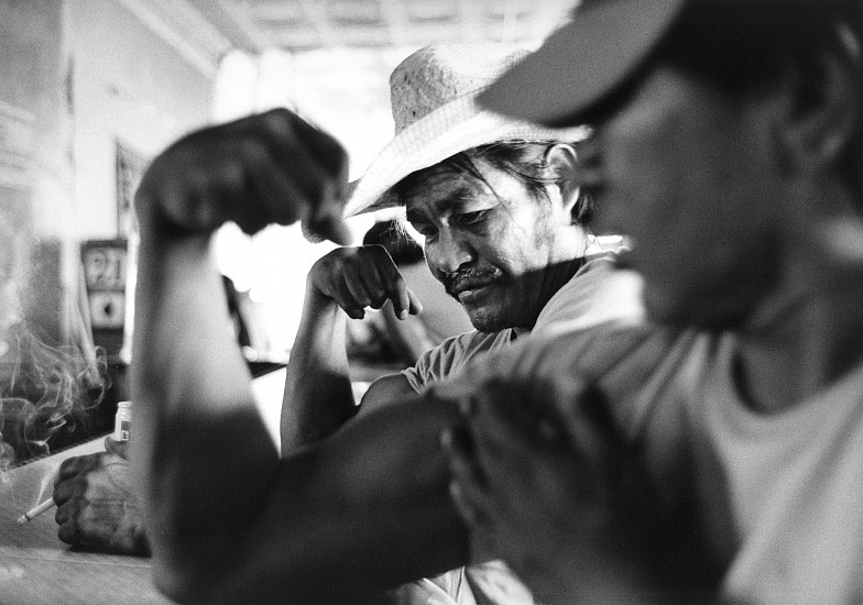 Roswell Angier, Indian Head Bar, Holbrook, Arizona, 1980
Vintage gelatin silver print, 11 7/8 x 17 7/8 in. (30.2 x 45.4 cm)
1693