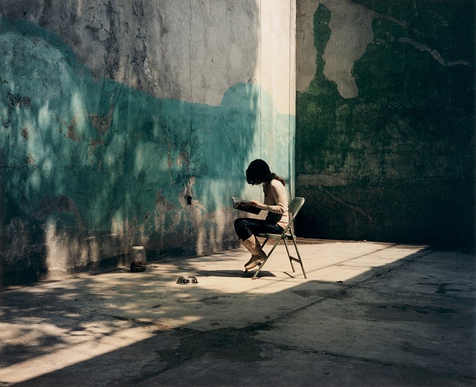 Allen Frame, Veronesa, Mexico City, 2007
Chromogenic color print, 21 7/8 x 27 1/2 in. (55.5 x 69.8 cm)
Edition of 5
3095