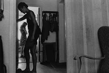 Work: Eleanore and Anna, Goteborg