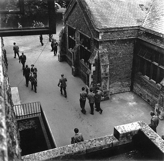 Roger Mayne, Charterhouse School, Godalming, 1960
Vintage gelatin silver print, 10 9/16 x 10 5/8 in. (26.8 x 27 cm)
2909
Sold