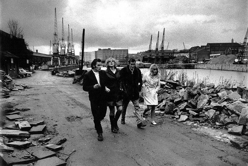 Roger Mayne, Dockland, Bristol, 1967
Vintage gelatin silver print, 10 1/4 x 15 1/4 in. (26 x 38.7 cm)
2903
Sold