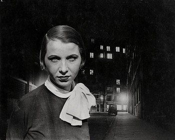 Work: Night, Paris (Edith Schultze-Westrum)