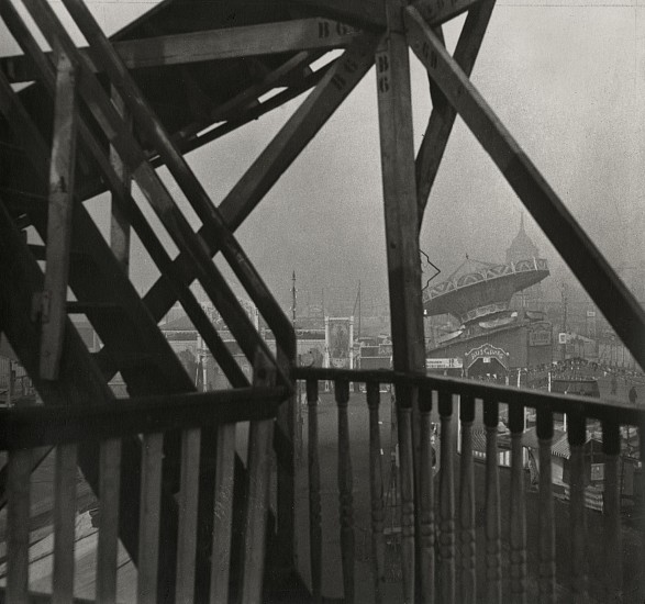 Josef Breitenbach, Carnival, Germany, c.1930
Vintage gelatin silver print, 5 5/8 x 6 in. (14.3 x 15.2 cm)
5148