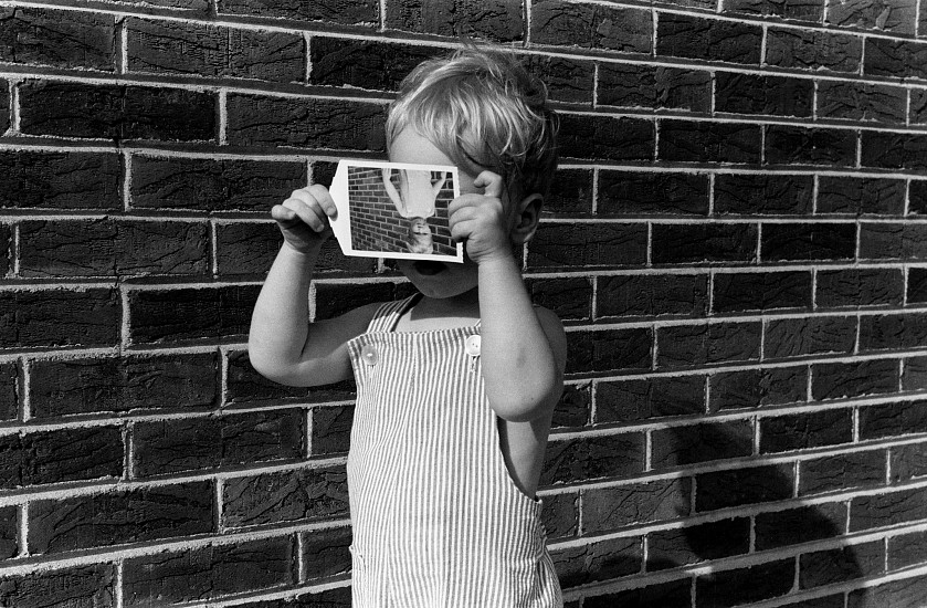 Kenneth Josephson, Matthew, 1965
Gelatin silver print, early 1970's, 7 7/8 x 12 in. (20 x 30.5 cm)
3744
Sold