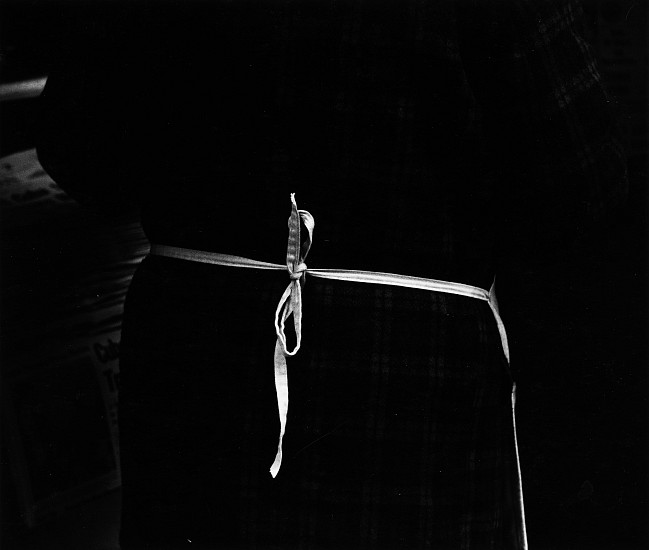 Kenneth Josephson, Chicago, 1962
Vintage gelatin silver print, 5 15/16 x 7 1/16 in. (15.1 x 17.9 cm)
3750
Sold