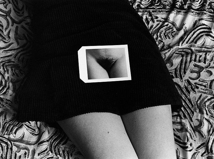 Kenneth Josephson, Polapan, 1973
Vintage gelatin silver print, 4 15/16 x 6 5/8 in. (12.5 x 16.8 cm)
3771
Sold