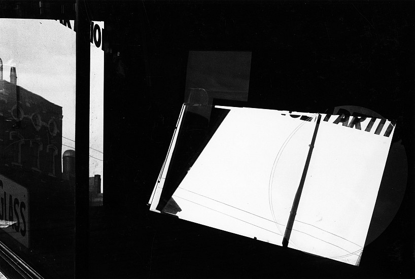 Kenneth Josephson, Chicago, 1963
Vintage gelatin silver print, 7 7/8 x 12 in. (20 x 30.5 cm)
3773
Sold