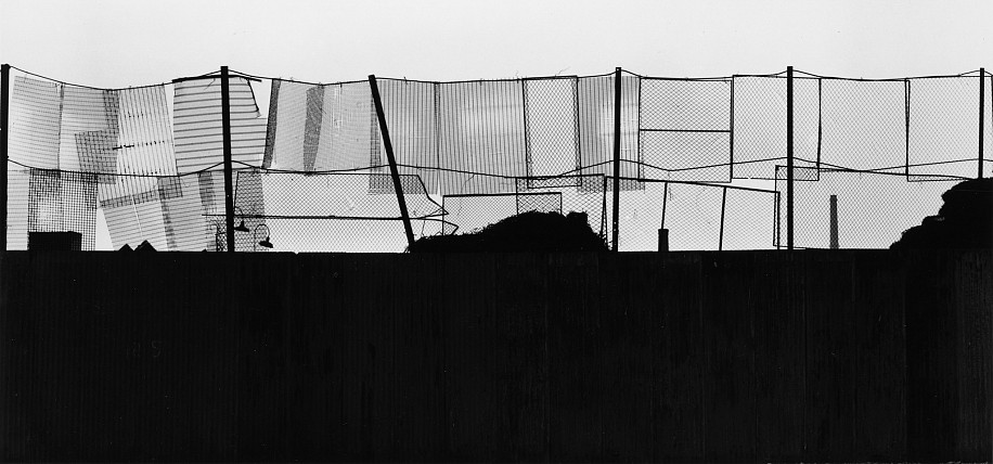 Kenneth Josephson, Chicago, 1962
Vintage gelatin silver print, 4 1/4 x 9 in. (10.8 x 22.9 cm)
5031
Sold