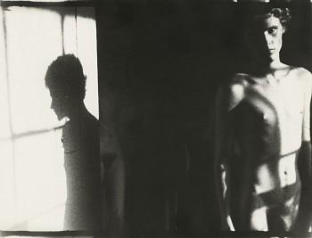 Work: Keith, from "Three" 1974