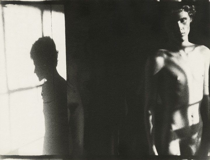 James Herbert, Keith, from "Three" 1974, 1989
Vintage gelatin silver print; printed 1993, 14 3/8 x 19 in. (36.5 x 48.3 cm)
7451
Sold