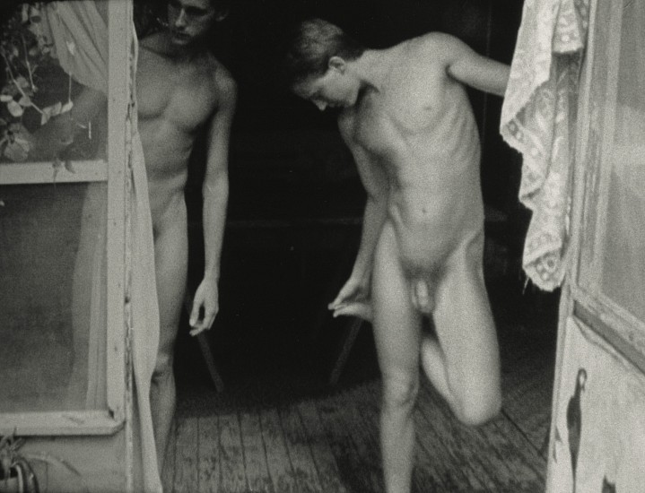 James Herbert, from "Two Figures" 1980, 1989
Vintage gelatin silver print; printed 1993, 14 7/8 x 18 3/4 in. (37.8 x 47.6 cm)
7448
Sold