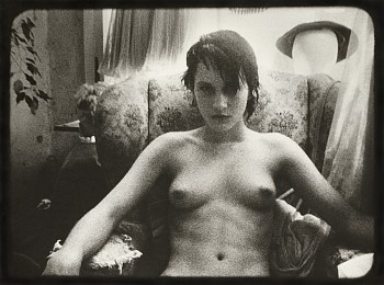 Work: Sherrill, from "Trains" 1987