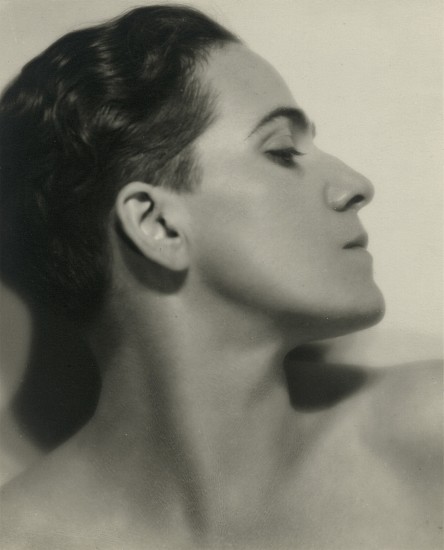 Daniel Masclet, Ma Femme, 1927
Vintage gelatin silver print, 6 1/8 x 4 15/16 in. (15.6 x 12.5 cm)
(Masclet's wife Francesca)
1230
$6,500