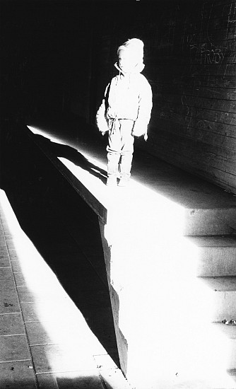 Kenneth Josephson, Matthew, 1967
Vintage gelatin silver print, 8 7/8 x 5 3/8 in. (22.5 x 13.7 cm)
3792
Sold