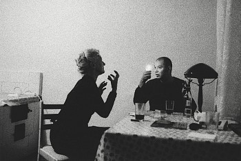 Work: Paulita and Frank, St. Petersburg, Russia