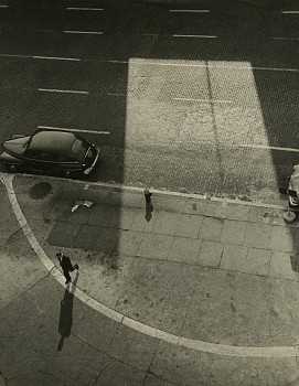 Work: Street Scene (Carmine Street & 7th Avenue, NY)