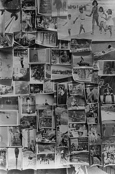 Work: Meta Photograph, San Francisco Store Window