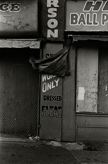 Richard Gordon, Coney Island, 1970
Vintage gelatin silver print, 9 1/4 x 6 1/8 in. (23.5 x 15.6 cm)
4883