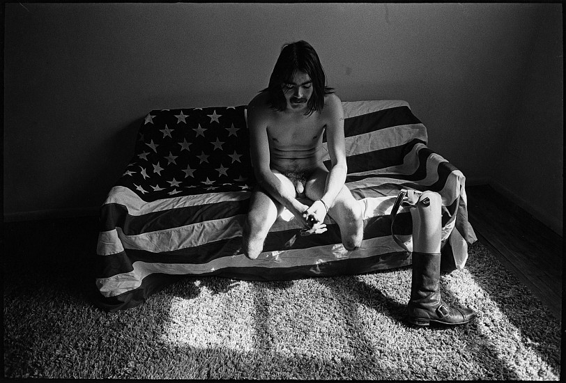 Robert D&#039;Alessandro, Billy, Flushing, New York, 1972
Vintage gelatin silver print, 12 3/16 x 18 3/16 in. (31 x 46.2 cm)
3508