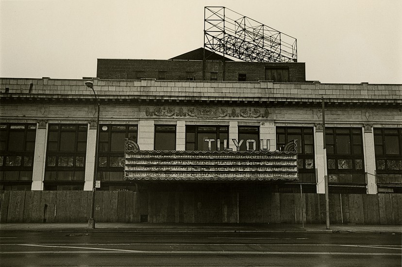 Richard Gordon, Coney Island, 1970-71
Vintage gelatin silver print, 6 9/16 x 9 15/16 in. (16.7 x 25.2 cm)
4867
Sold