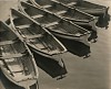 Alma Lavenson, Rowboats
1929, Vintage gelatin silver print