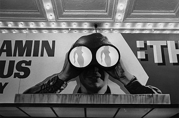 Work: Meta Photograph, Movie Marquee, Chicago