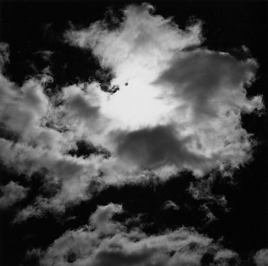 Kenneth Josephson, Western, U.S. (clouds), 1961
Vintage gelatin silver print, 7 x 7 1/16 in. (17.8 x 17.9 cm)
4031
Price Upon Request